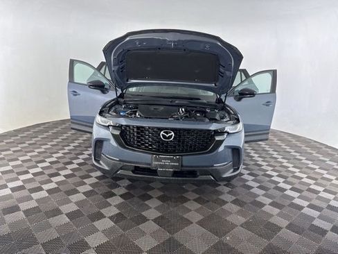 Used 2025 MAZDA CX-50 AWD 2.5 S w/ Cargo Package image 11
