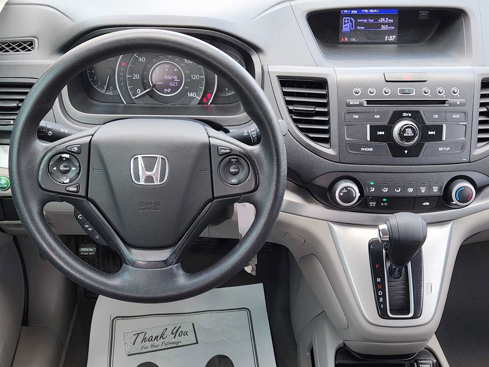 Used 2013 Honda CR-V LX image 24