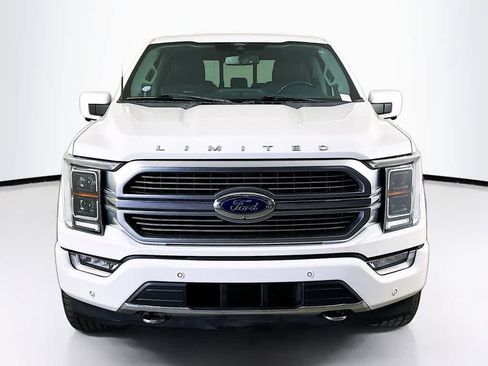 Certified 2021 Ford F150 Limited image 6