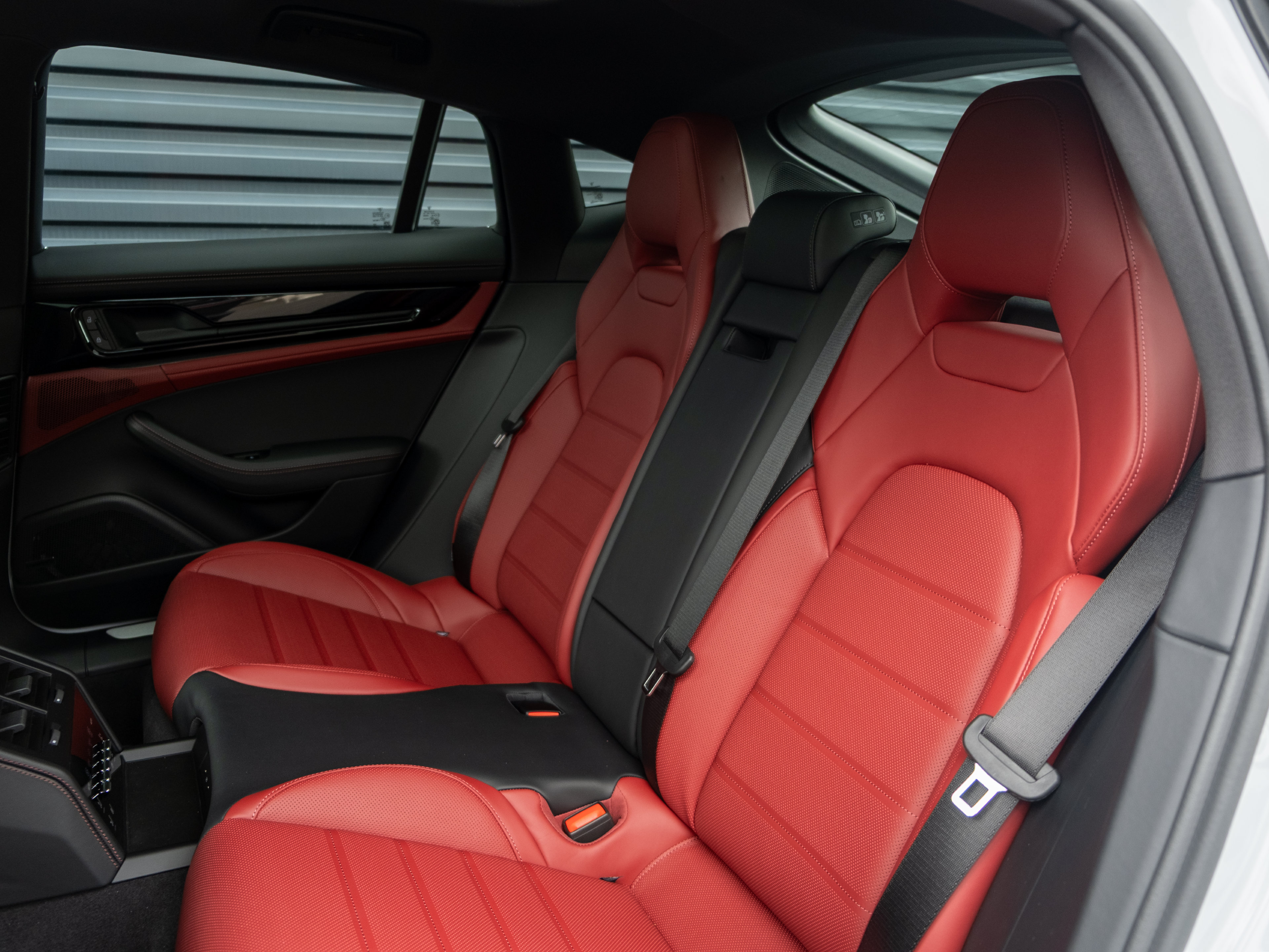 New 2026 Porsche Panamera 4 AWD/4WD image 35