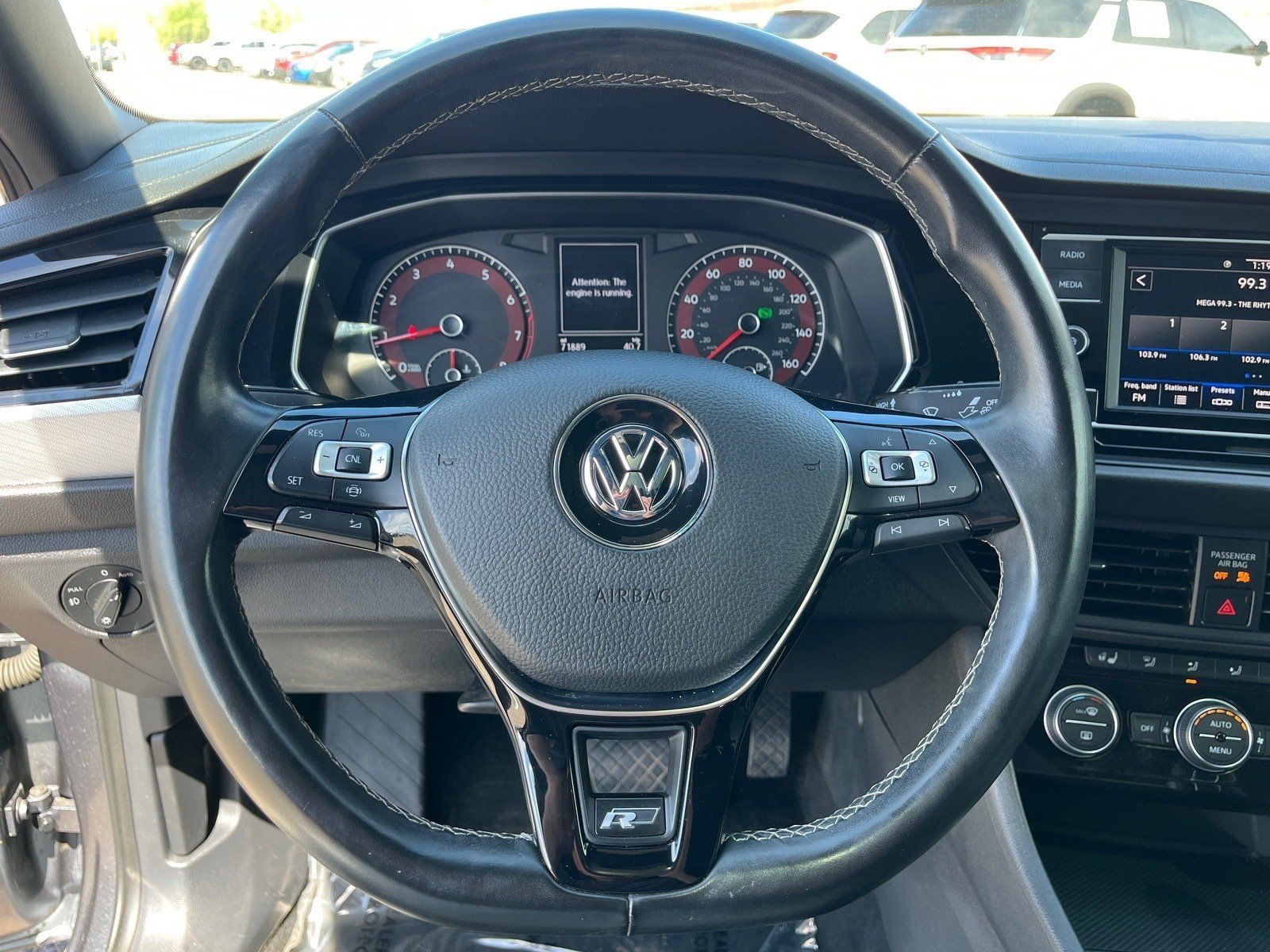 Used 2020 Volkswagen Jetta R-Line w/ R-Line Cold Weather Package FWD image 18