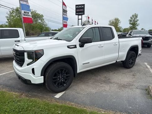 Used 2025 GMC Sierra 1500 Elevation AWD/4WD image 8