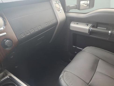 Used 2015 Ford F250 Lariat w/ Lariat Ultimate Package image 22