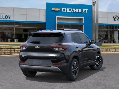 New 2026 Chevrolet TrailBlazer LT w/ Convenience Package AWD/4WD image 29