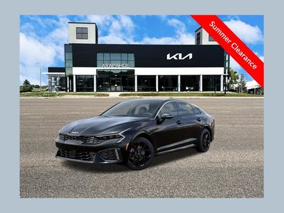 New 2026 Kia K5 GT-Line