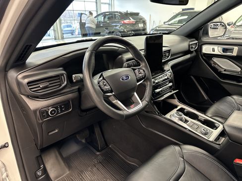 Certified 2023 Ford Explorer ST w/ Equipment Group 401A image 26