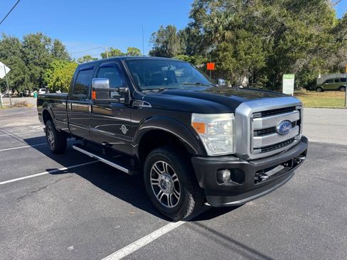 Used 2014 Ford F350 Platinum AWD/4WD image 52