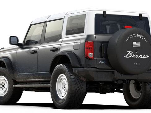 New 2025 Ford Bronco Heritage Edition image 2