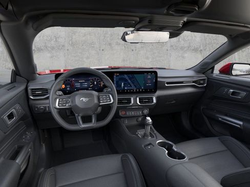 New 2026 Ford Mustang Premium image 10