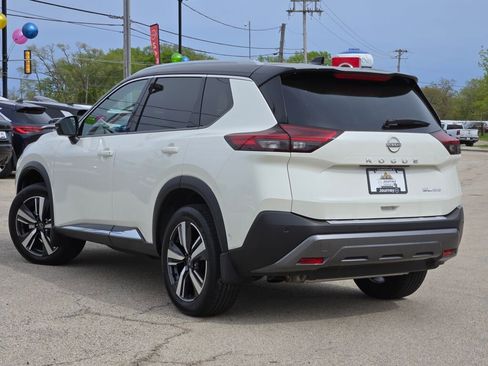 Used 2023 Nissan Rogue SL w/ SL Premium Package AWD/4WD image 14