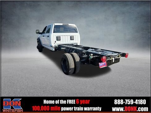 New 2026 RAM 5500 Tradesman image 6