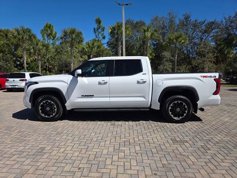 Used 2022 Toyota Tundra SR5 w/ TRD Off-Road Premium Package image 8