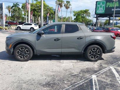 Used 2022 Hyundai Santa Cruz SEL
