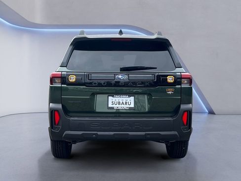 New 2026 Subaru Outback Wilderness AWD/4WD image 4