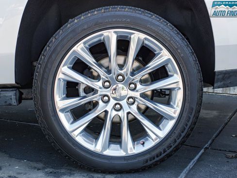 Used 2019 Cadillac Escalade Platinum AWD/4WD image 30