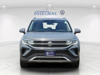 Certified 2023 Volkswagen Taos SEL
