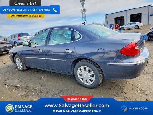 Used 2008 Buick LaCrosse CX image 3