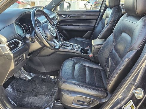 Certified 2023 MAZDA CX-5 AWD 2.5 Turbo image 25