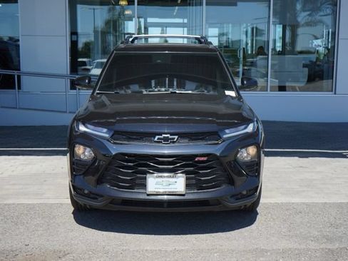 Used 2022 Chevrolet TrailBlazer RS FWD image 3