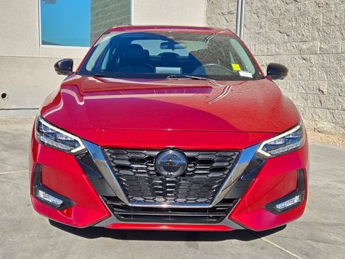 Used 2023 Nissan Sentra SR w/ SR Premium Package image 7