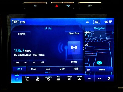Used 2023 Ford F150 XLT w/ Equipment Group 302A High AWD/4WD image 18