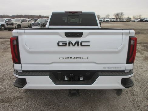New 2026 GMC Sierra 3500 Denali Ultimate image 6