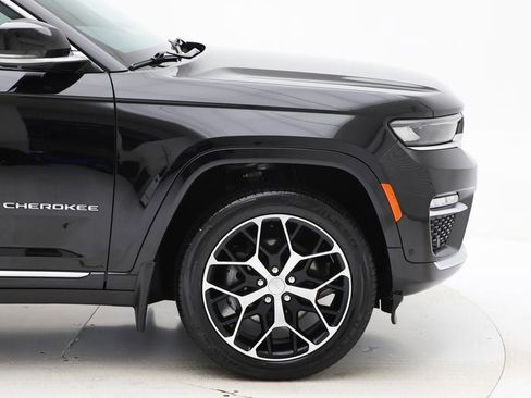 Used 2022 Jeep Grand Cherokee Summit image 4