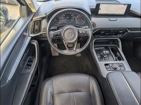 Used 2024 MAZDA CX-90 3.3 Turbo w/ Premium Package image 8