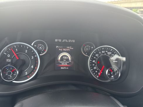 Used 2023 RAM 2500 Big Horn w/ Level 1 Equipment Group AWD/4WD image 23