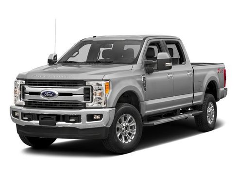 Used 2017 Ford F250 XLT w/ XLT Value Package AWD/4WD image 1