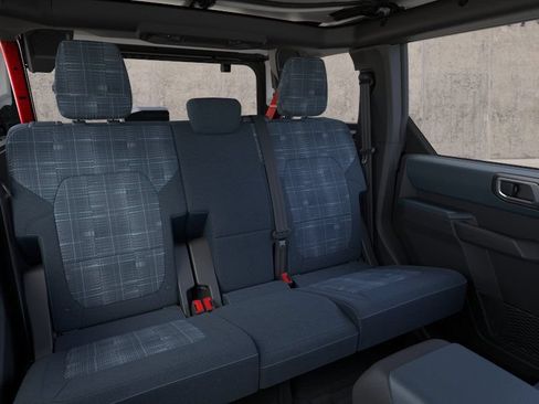 New 2026 Ford Bronco Heritage Edition AWD/4WD image 11