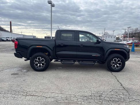 New 2026 GMC Canyon AT4X AWD/4WD image 40