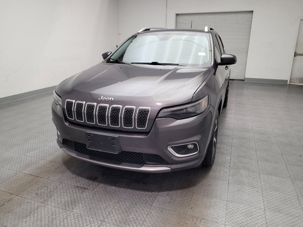 Used 2019 Jeep Cherokee Limited FWD image 15