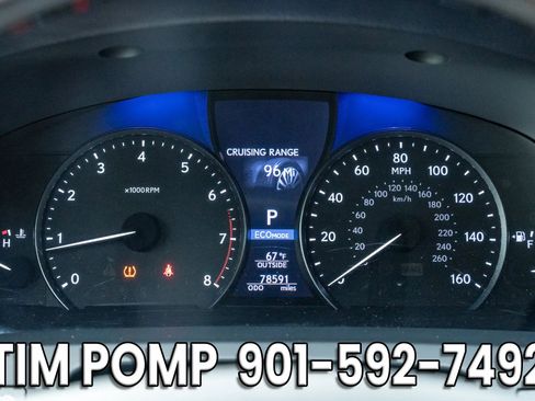Used 2014 Lexus LS 460 w/ Comfort Package RWD image 19