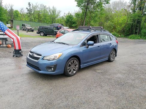 Used 2014 Subaru Impreza 2.0i Sport Premium AWD/4WD image 25