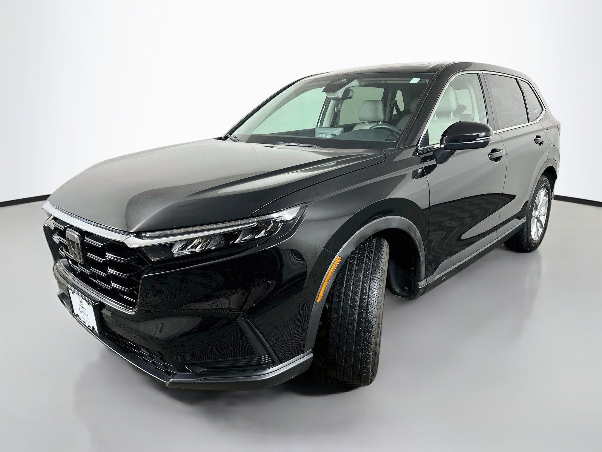 Used 2024 Honda CR-V EX image 3
