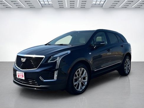 Used 2021 Cadillac XT5 Sportv w/ LPO, Floor Liner Package image 8