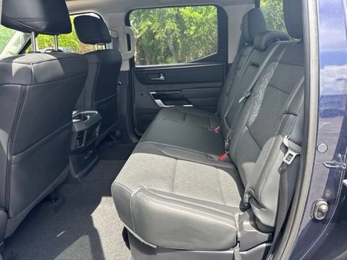 Used 2024 Toyota Tundra Limited AWD/4WD image 7