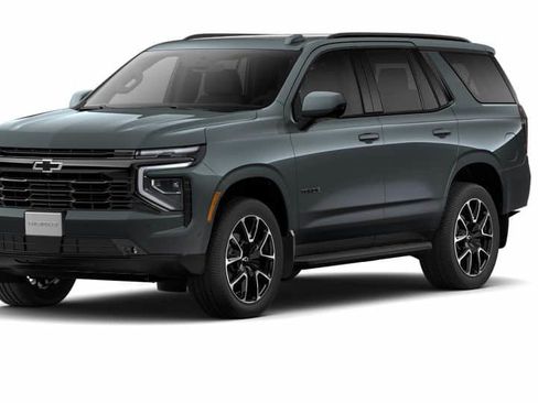 New 2026 Chevrolet Tahoe RST w/ Comfort Package image 26
