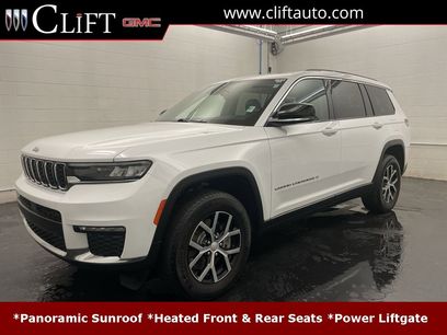 Used 2023 Jeep Grand Cherokee L Limited