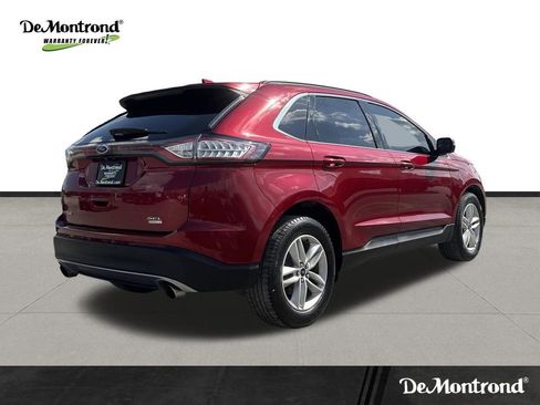 Used 2018 Ford Edge SEL w/ Equipment Group 201A image 5