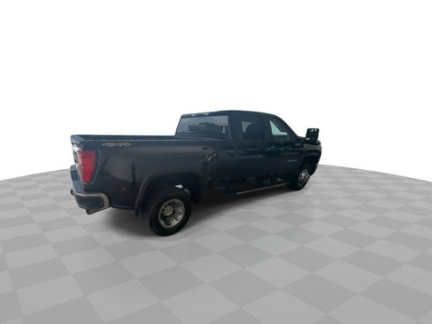 Certified 2024 Chevrolet Silverado 3500 LT AWD/4WD image 8