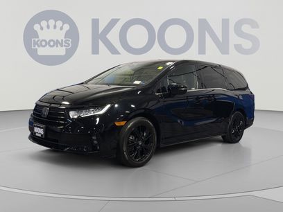 Used 2023 Honda Odyssey Sport