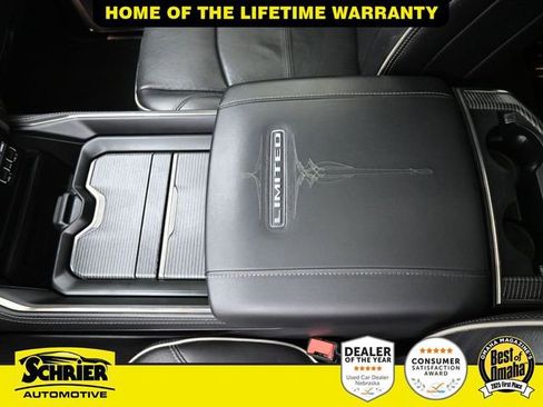 Used 2019 RAM 2500 Limited image 30