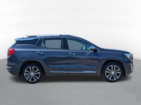 Used 2018 GMC Terrain Denali w/ Advanced Safety Package AWD/4WD image 2