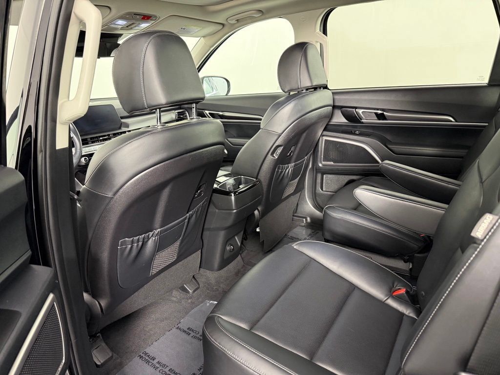 Used 2024 Kia Telluride S w/ S Sunroof Package AWD/4WD image 17