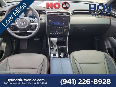 Certified 2024 Hyundai Santa Cruz Limited AWD/4WD image 18