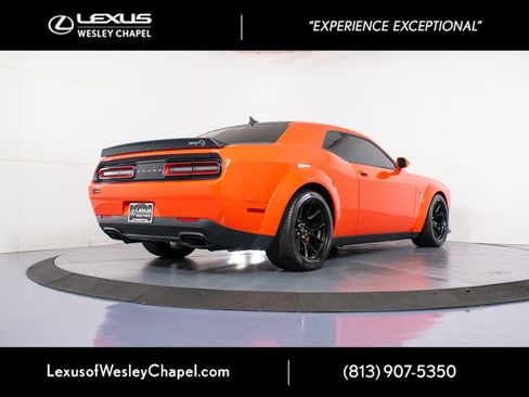 Used 2023 Dodge Challenger SRT Hellcat RWD image 6