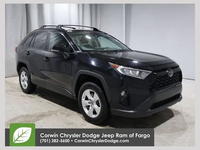 Used 2019 Toyota RAV4 XLE w/ All Weather Liner Package