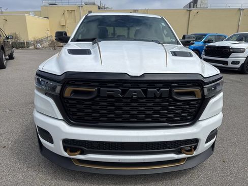New 2026 RAM 1500 Big Horn AWD/4WD image 8